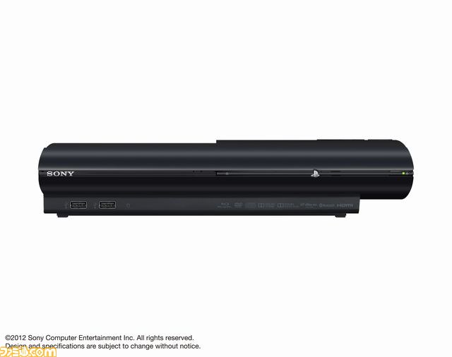 新型プレイステーション3の詳細なスペックが判明、スライド式のディスクカバーを採用_07