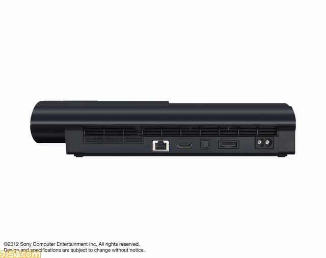 新型プレイステーション3の詳細なスペックが判明、スライド式のディスクカバーを採用_13