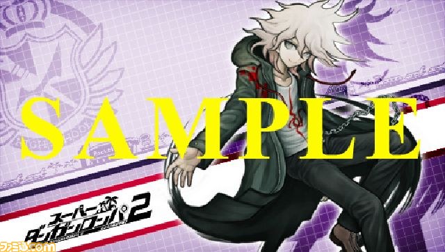 『スーパーダンガンロンパ２ さよなら絶望学園』オリジナルカスタムテーマ配信開始！_10