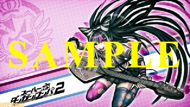 『スーパーダンガンロンパ２ さよなら絶望学園』オリジナルカスタムテーマ配信開始！_09