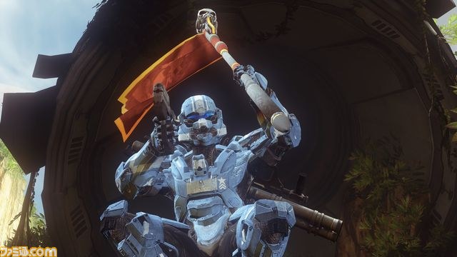 【『Halo 4』スタジオツアー その4】全世界のスパルタン戦士が激突する“ウォーゲーム”の新ルールが明らかに_03