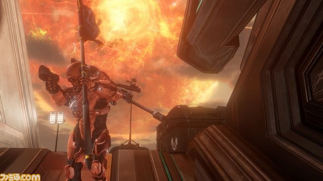 【『Halo 4』スタジオツアー その4】全世界のスパルタン戦士が激突する“ウォーゲーム”の新ルールが明らかに_07