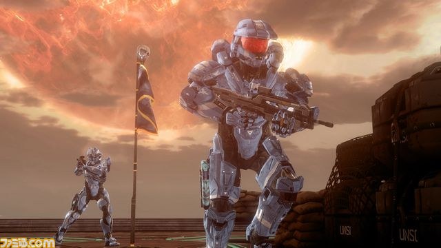 【『Halo 4』スタジオツアー その4】全世界のスパルタン戦士が激突する“ウォーゲーム”の新ルールが明らかに_08