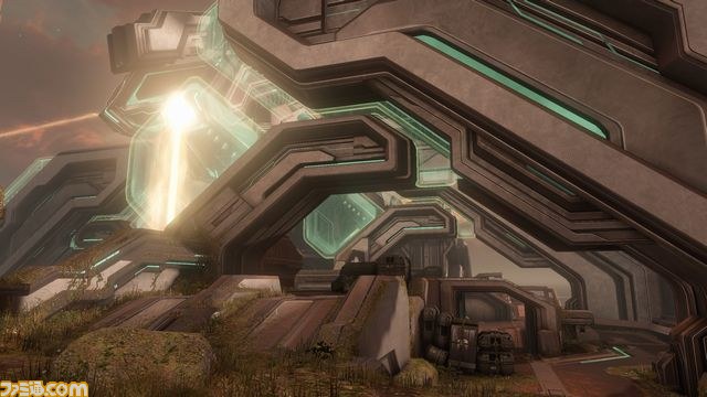 【『Halo 4』スタジオツアー その4】全世界のスパルタン戦士が激突する“ウォーゲーム”の新ルールが明らかに_21