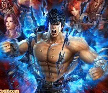 真・北斗無双』PS3版、Xbox 360版の発売日が2012年12月20日に決定