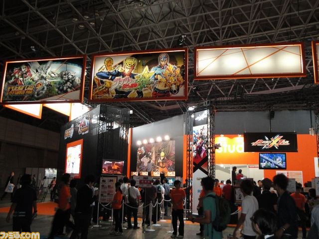 バンダイナムコゲームスブース【ブースリポート】【TGS2012】_04
