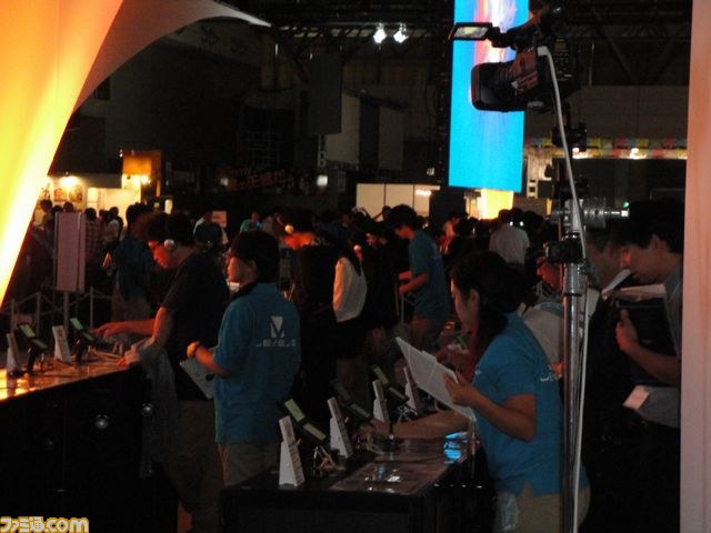 レベルファイブブース【ブースリポート】【TGS2012】_07