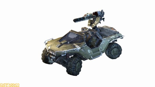 【『Halo 4』スタジオツアー その5】主要キャラ、コヴナント、武器などの最新ビジュアルを一挙公開_54