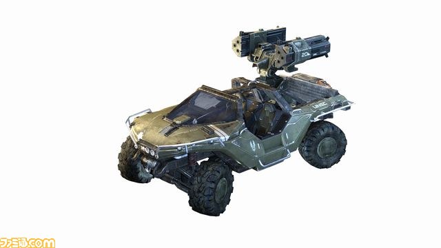 【『Halo 4』スタジオツアー その5】主要キャラ、コヴナント、武器などの最新ビジュアルを一挙公開_55