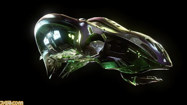 【『Halo 4』スタジオツアー その5】主要キャラ、コヴナント、武器などの最新ビジュアルを一挙公開_38