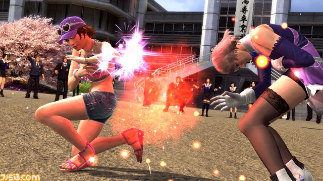 『鉄拳タッグトーナメント2』新たなダウンロードコンテンツを10月9日より無料配信!_17