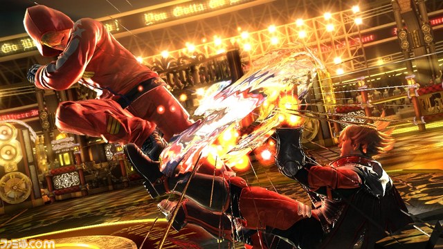 『鉄拳タッグトーナメント2』新たなダウンロードコンテンツを10月9日より無料配信!_22