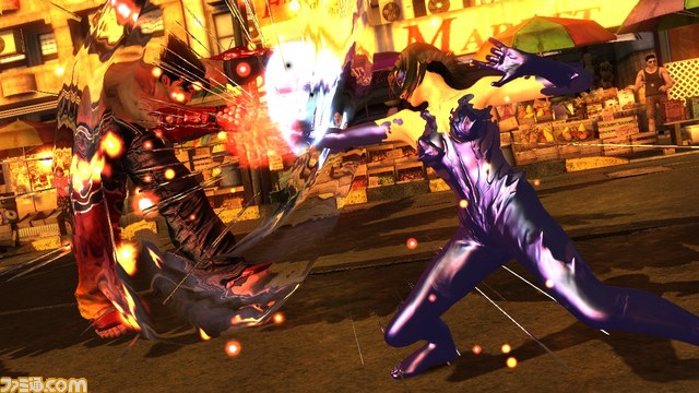 『鉄拳タッグトーナメント2』新たなダウンロードコンテンツを10月9日より無料配信!_24