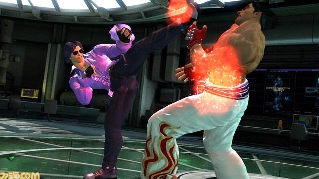 『鉄拳タッグトーナメント2』新たなダウンロードコンテンツを10月9日より無料配信!_25