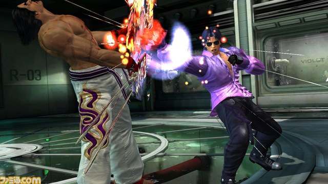 『鉄拳タッグトーナメント2』新たなダウンロードコンテンツを10月9日より無料配信!_26