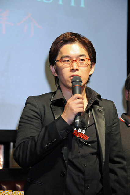 『デッド オア アライブ5』、『NINJA GAIDEN』シリーズ、そして――サプライズ発表もあったTeam NINJA Nightリポート_03