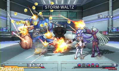 『PROJECT X ZONE（プロジェクト クロスゾーン）』プレイリポート【TGS2012】_10