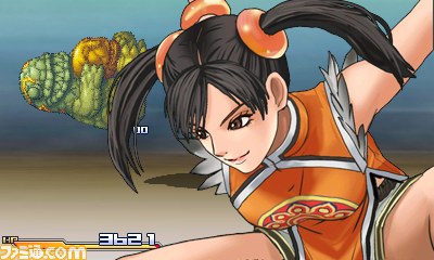 『PROJECT X ZONE（プロジェクト クロスゾーン）』プレイリポート【TGS2012】_13