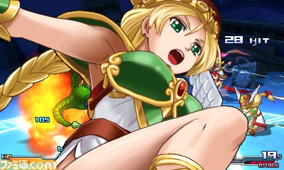 『PROJECT X ZONE（プロジェクト クロスゾーン）』プレイリポート【TGS2012】_14