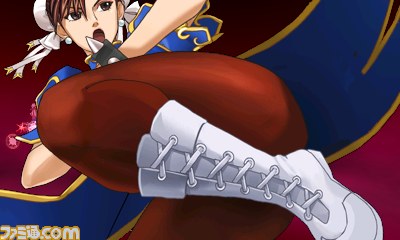 『PROJECT X ZONE（プロジェクト クロスゾーン）』プレイリポート【TGS2012】_15