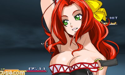 『PROJECT X ZONE（プロジェクト クロスゾーン）』プレイリポート【TGS2012】_16