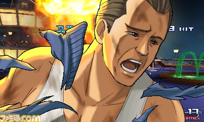 『PROJECT X ZONE（プロジェクト クロスゾーン）』プレイリポート【TGS2012】_19