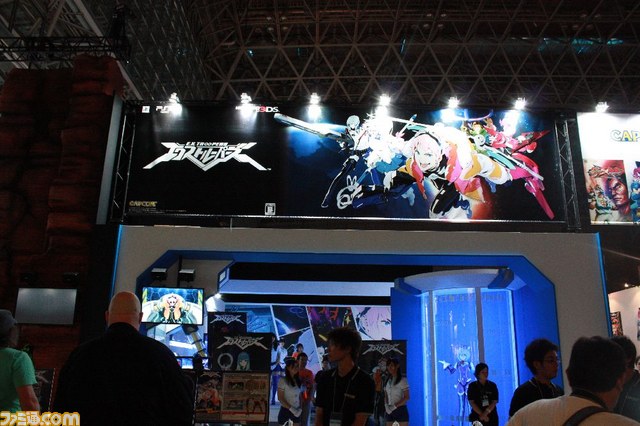 カプコンブース【ブースリポート】【TGS2012】 _04