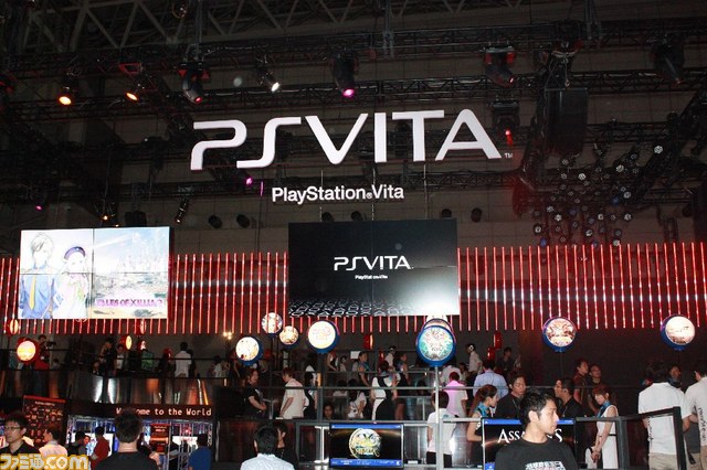 ソニー・コンピュータエンタテインメントジャパンブース【ブースリポート】【TGS2012】_02