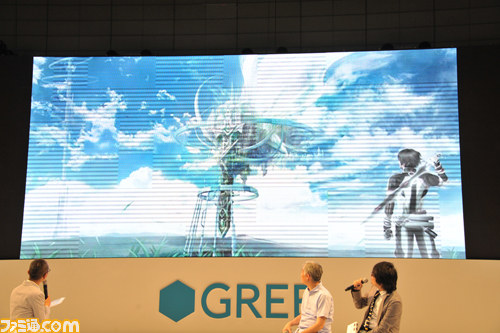 【TGS2012】GREE完全新作『プロジェクトファンタズマ』サプライズ発表_04