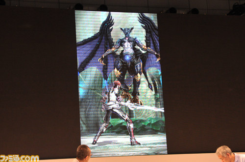 【TGS2012】GREE完全新作『プロジェクトファンタズマ』サプライズ発表_07
