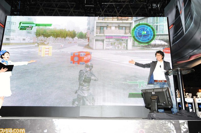 『地球防衛軍4』メディアブリーフィング開催、プロデューサーみずから実機プレイを交えてポイントを紹介【TGS 2012】 _17
