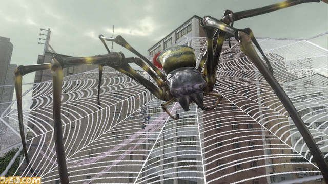 『地球防衛軍4』メディアブリーフィング開催、プロデューサーみずから実機プレイを交えてポイントを紹介【TGS 2012】 _09