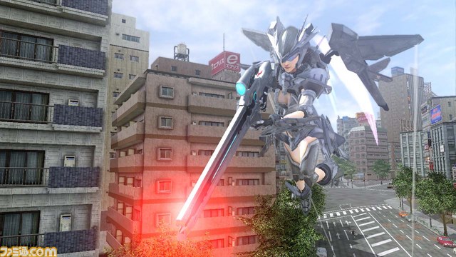 『地球防衛軍4』メディアブリーフィング開催、プロデューサーみずから実機プレイを交えてポイントを紹介【TGS 2012】 _11