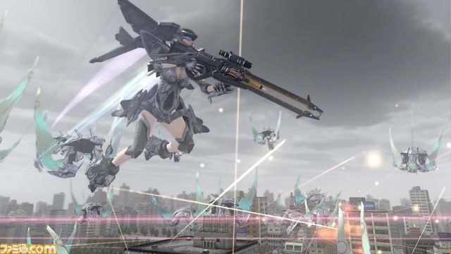 『地球防衛軍4』メディアブリーフィング開催、プロデューサーみずから実機プレイを交えてポイントを紹介【TGS 2012】 _12