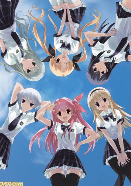 PS3版『カオスヘッド ノア』&『カオスヘッド らぶChu☆Chu!』OPムービーが公開_01