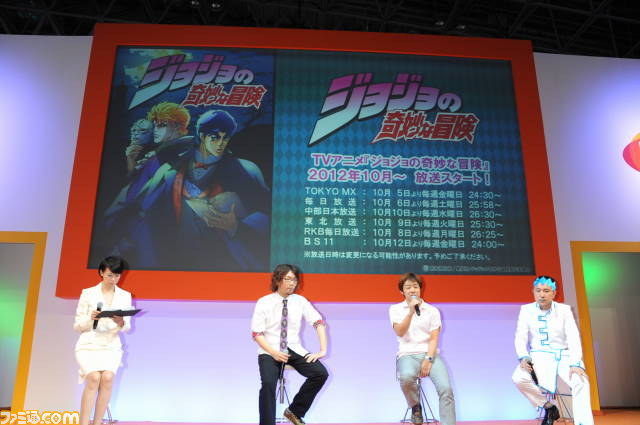 格ゲーではなくジョジョゲーです！　『ジョジョの奇妙な冒険 オールスターバトル』ステージリポート【TGS 2012】_14