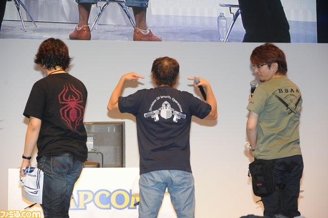 『バイオハザード6』発売直前スペシャルステージリポート【TGS2012】_07
