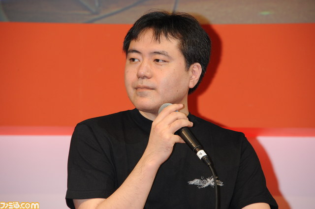 『PROJECT X ZONE（プロジェクト クロスゾーン）』開発陣のクロストークイベント【TGS2012】_10