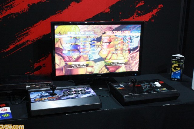 格ゲーファン注目のマッドキャッツブースをリポート！ ウメハラ、ときど、マゴインタビューも【TGS2012】_04