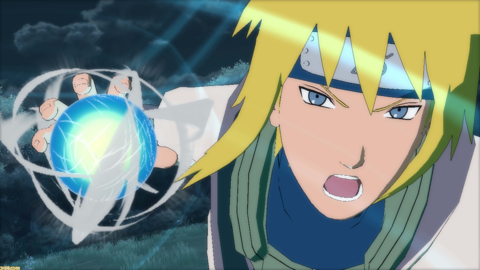 九尾の狐との大迫力の戦いが展開 Naruto ナルト 疾風伝 ナルティメットストーム3 のプレイリポートだってばよ Tgs 12 ファミ通 Com 九尾の狐との大迫力の戦いが展開 Naruto ナルト 疾風伝 ナルティメットストーム3 のプレイリポートだってばよ Tgs 12 ファミ通 Com