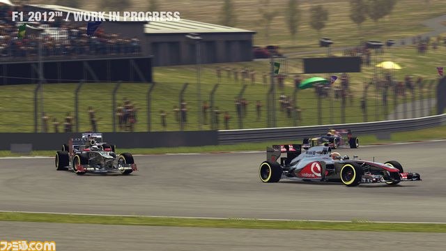 『F1 2012』体験版配信開始、ふたつのモードに関する最新情報も公開！【動画あり】_02