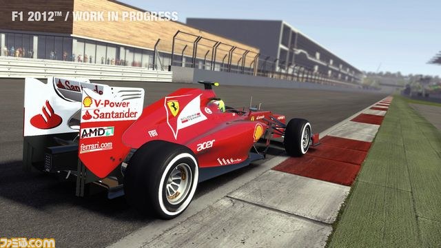 『F1 2012』体験版配信開始、ふたつのモードに関する最新情報も公開！【動画あり】_05