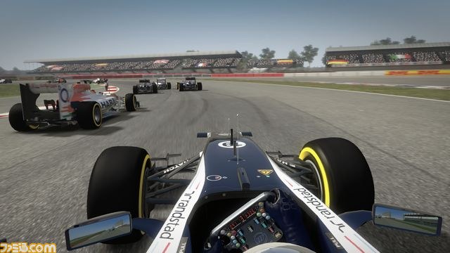 『F1 2012』体験版配信開始、ふたつのモードに関する最新情報も公開！【動画あり】_06