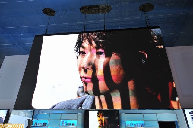 川越シェフが『龍が如く5 夢、叶えし者』のステージイベントに出ている画像ください！ セガステージリポート【TGS2012】_09
