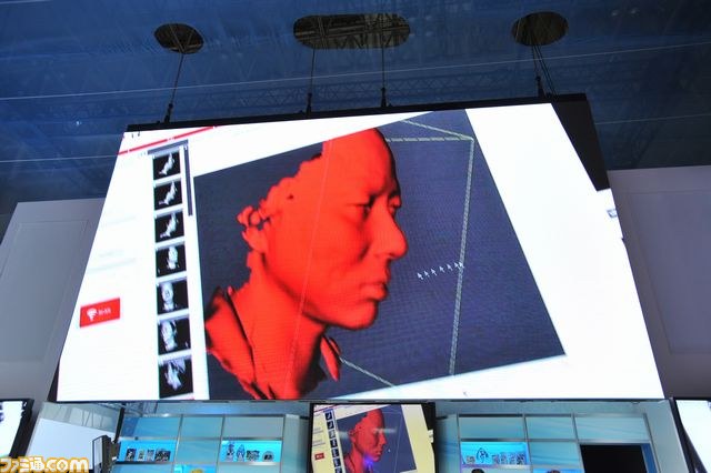 川越シェフが『龍が如く5 夢、叶えし者』のステージイベントに出ている画像ください！ セガステージリポート【TGS2012】_10
