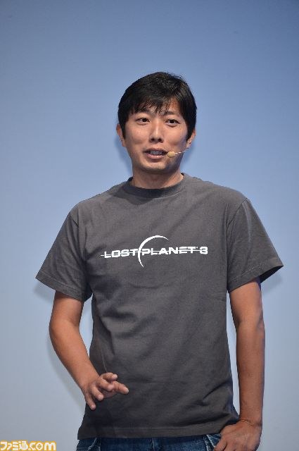 『ロスト プラネット 3』スペシャルステージリポート【TGS2012】_03