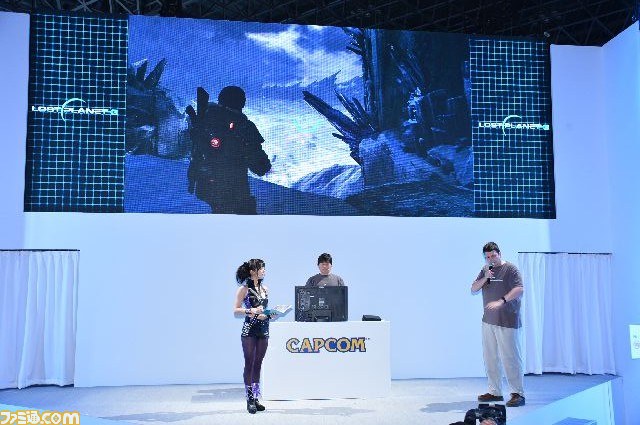 『ロスト プラネット 3』スペシャルステージリポート【TGS2012】_06