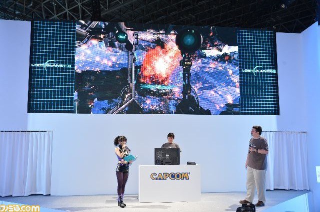 『ロスト プラネット 3』スペシャルステージリポート【TGS2012】_07
