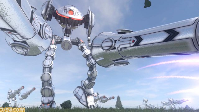 巨大生物との戦いが描かれる『地球防衛軍4』プレイリポート【TGS 2012】_03