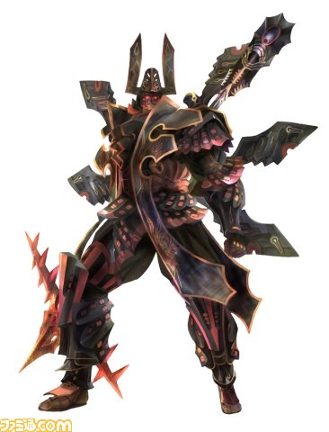 『鬼武者Soul（ソウル）』のテストプレイ“戦国体験 第伍陣”が2012年10月5日より開戦_25